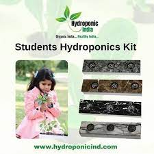 automatic upvc student s hydroponic kit