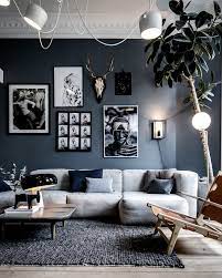 While ornate decoration does not really fit well with scandinavian style, simple geometric patterns and lovely wall murals work brilliantly. 10 Scandinavian Home Decor Style Ideas Home Decor