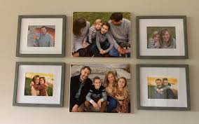 An Heirloom Family Portrait Gallery Wall
