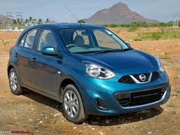 my 2016 nissan micra facing multiple