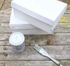 An Easy And Cute Shoebox Craft For The