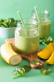weight loss green smoothie clean