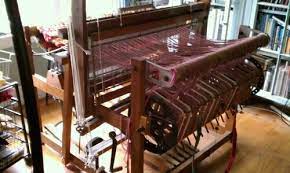 how to make a rag rug loom