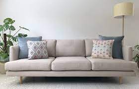 How Many Cushions Should You Put On A Sofa