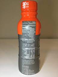 gatorade recover chocolate protein