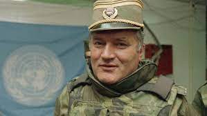 Former Bosnian Serb commander Ratko Mladic sentenced to life in prison for  war crimes