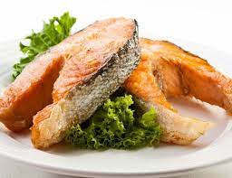 Жареная рыба - рецепты и способы приготовления - Икорный Магнат