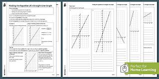 Drawing Straight Line Graphs Beyond