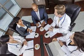 role of a healthcare administrator