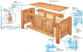 Chest Woodworking Plans Woodworking
