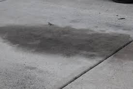 water leak under driveway a
