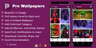 Find free hd wallpapers for your desktop, mac, windows or android device. Make A Wallpaper Android App With Android App Templates