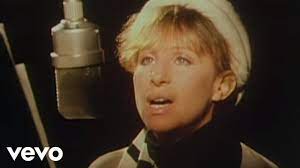 Barbra Streisand - Memory (Official ...