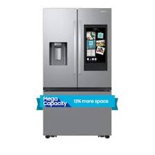 samsung 31 cu ft mega capacity 3 door