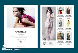 Free Multipurpose Fashion Flyer Template Freedownloadpsd Com