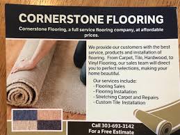 cornerstone flooring nextdoor