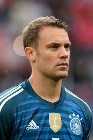 Manuel neuer is a german professional footballer who plays as a goalkeeper for and captains both bundesliga club bayern munich and the germany national team. Manuel Neuer Wikipedia