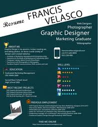 This graphic designer resume sample is simplified and in no way does it represent what your own resume could be and should be. Graphic Design Resumes Graphic Design Resume Resume Design Graphic Resume