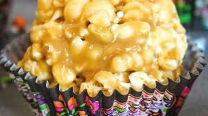 caramel popcorn grumpy s honeybunch
