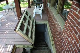 Basement Stairs Staircase Outdoor Stairs