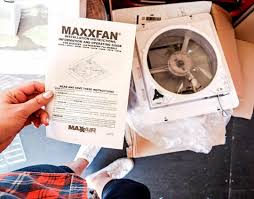 It will restrict the airflow of a. How To Install A Vent Fan In A Van Maxxair Fantastic Fan Installation
