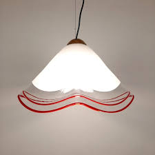 Buy Murano Glass Pendant Lamp By Renato