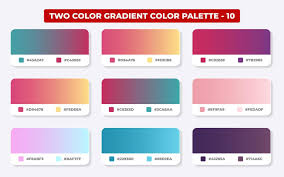 grant color palette with color codes