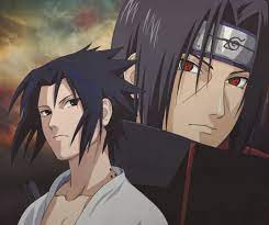 Sasuke uchiha and itachi uchiha