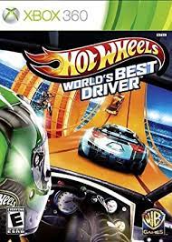 Cómo jugar hot dog bush. Amazon Com Hot Wheels World S Best Driver Xbox 360 Standard Edition Wb Games Video Games