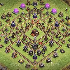 Do you want to keep safe your resources as long as possible and not to here is another compilation of town hall 10 clan war bases. Best Th10 Trophy Defense Base Layouts With Links 2021 Copy Town Hall Level 10 Coc Trophy Bases Page2