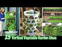 25 Vertical Vegetable Garden Ideas
