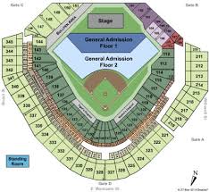 Comerica Park Tickets And Comerica Park Seating Chart Buy
