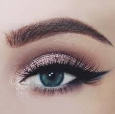 pink eye makeup ideas burlexe