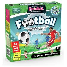 All the words are shaped like flies and each of the 4 players gets a colorful swatter to spot it and swat you are never too old for board games and this one is great for the whole family. 11 Best Football Board Games And Card Games For Kids And Teens Kidadl
