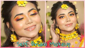 affordable bridal makeup for sangeet