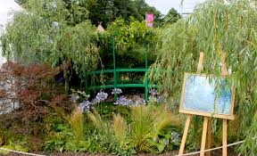 How To Create A Monet Style Garden