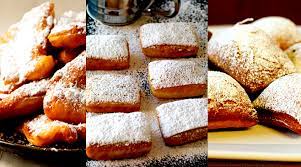 5 facts about beignets