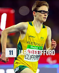 Aug 27, 2021 · jaryd clifford is one of the headline names in australia's team for the tokyo 2020 paralympic games. 11 Jaryd Clifford Jaryd Athletics Victoria Facebook