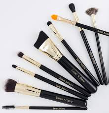 10 piece ultimate brush collection