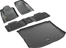 We did not find results for: Quadratec Ultimate All Weather Floor Liner Triple Combo For 11 20 Jeep Grand Cherokee Wk2 Quadratec