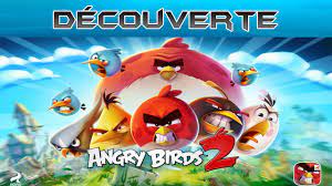 Découverte - Angry Birds 2 - YouTube
