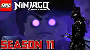 Ninjago: SEASON 11 VILLAINS REVEALED? 😱 - YouTube
