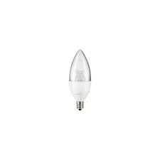 Sunlite Led Torpedo Tip Chandelier 5w 40w Equivalent Light Bulb Candelabra E12 Base 2700k Soft White Sergemouilleusa