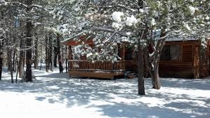 pinetop lakeside arizona cabin al