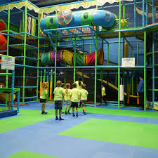 indoor playgrounds in orlando fl