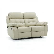 leather recliner sofa 1157 two seater