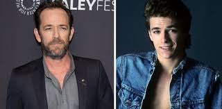 They made dylan mckay, perry's character, the outsider, the slightly. Beverly Hills 90210 So Sehen Die Seriendarsteller Rund Um Luke Perry Heute Aus