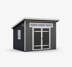 12x8 wood shed get the most out of