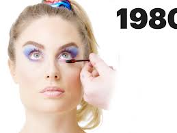 100 years of eyeshadow allure