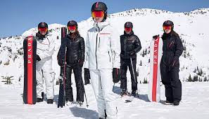 Prada Linea Rossa Ski Fall Winter 2021